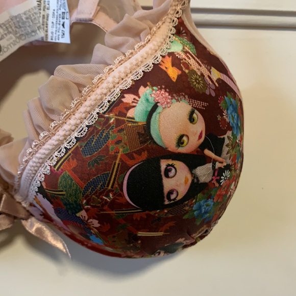 Unique cute Bra size 38 - Picture 3 of 6